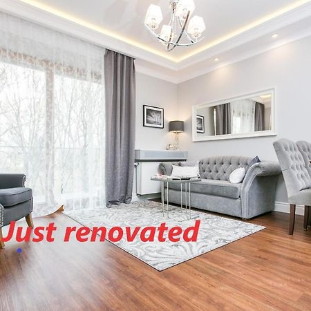 Executive 2-Bedroom Apartment Kraków Eksteriør billede