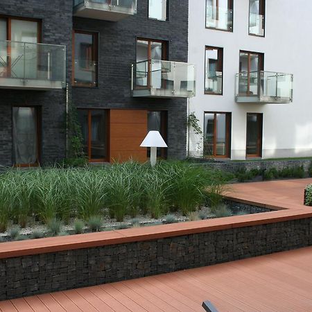 Executive 2-Bedroom Apartment Kraków Eksteriør billede