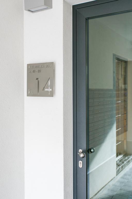 Executive 2-Bedroom Apartment Kraków Værelse billede