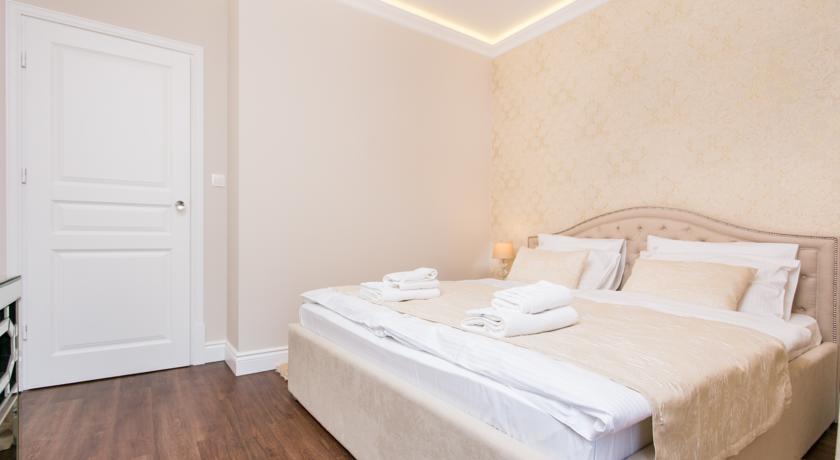 Executive 2-Bedroom Apartment Kraków Eksteriør billede