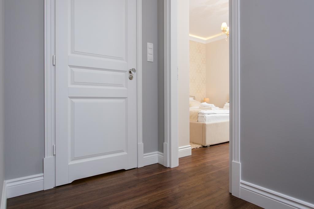 Executive 2-Bedroom Apartment Kraków Eksteriør billede