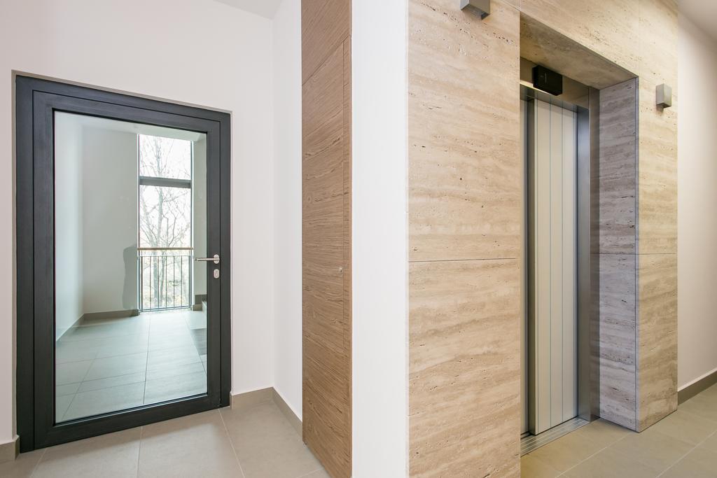 Executive 2-Bedroom Apartment Kraków Værelse billede