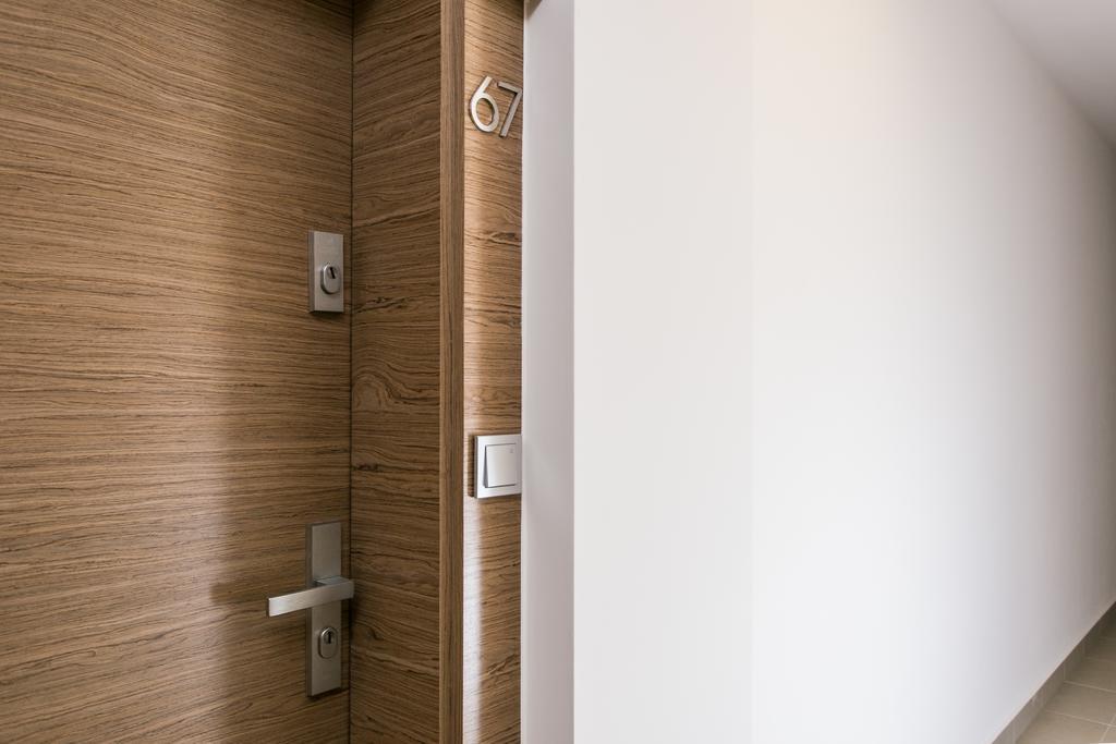 Executive 2-Bedroom Apartment Kraków Værelse billede