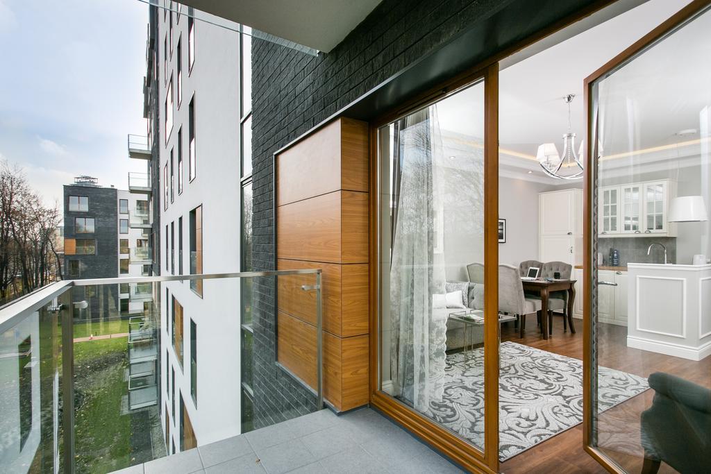 Executive 2-Bedroom Apartment Kraków Eksteriør billede