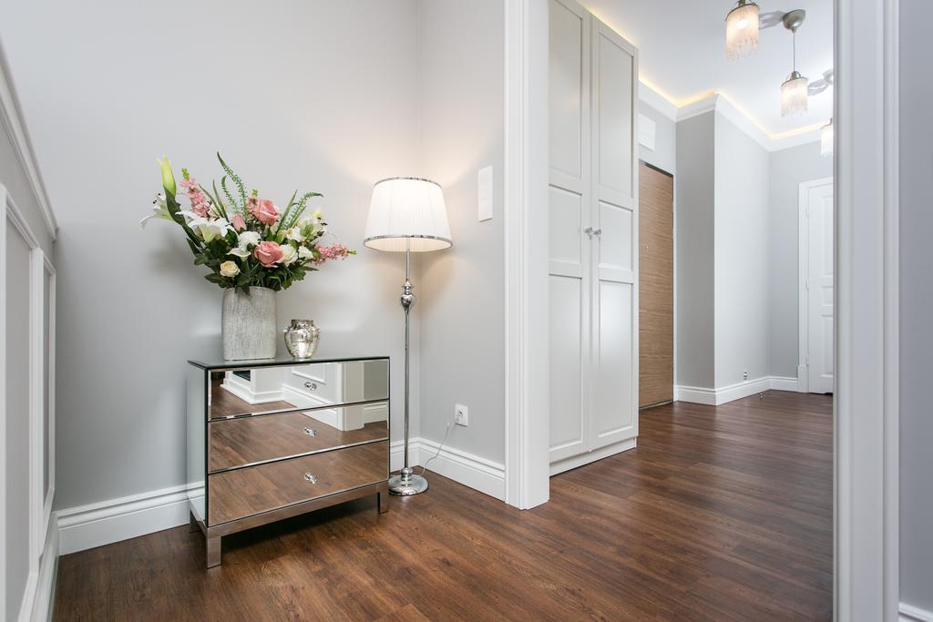 Executive 2-Bedroom Apartment Kraków Eksteriør billede
