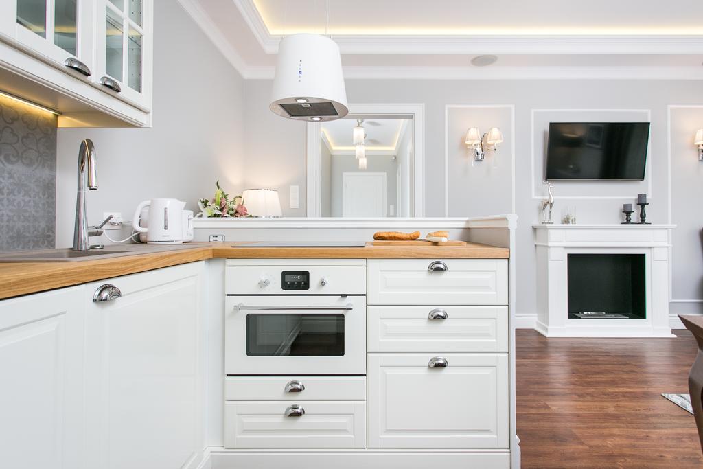 Executive 2-Bedroom Apartment Kraków Eksteriør billede