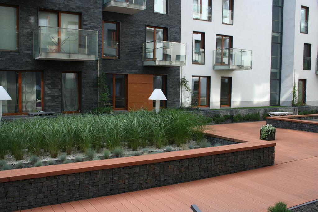 Executive 2-Bedroom Apartment Kraków Eksteriør billede