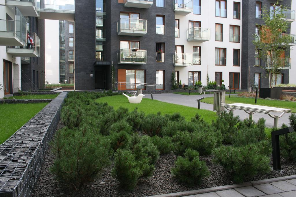 Executive 2-Bedroom Apartment Kraków Eksteriør billede