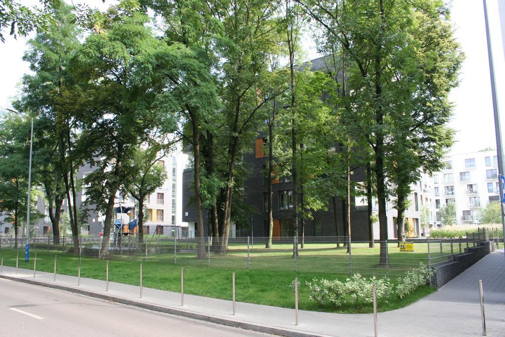 Executive 2-Bedroom Apartment Kraków Eksteriør billede